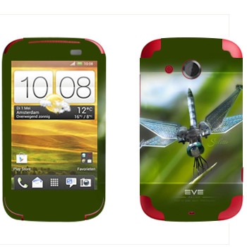   «EVE »   HTC Desire C