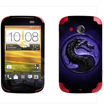   «Mortal Kombat »   HTC Desire C