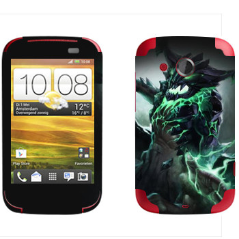   «Outworld - Dota 2»   HTC Desire C