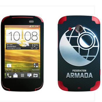   «Star conflict Armada»   HTC Desire C