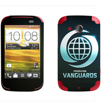   «Star conflict Vanguards»   HTC Desire C