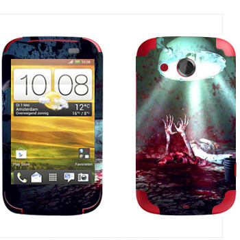   «The Evil Within  -  »   HTC Desire C