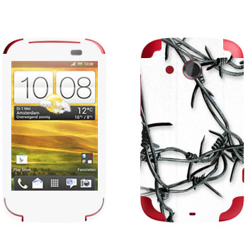   «The Evil Within -  »   HTC Desire C