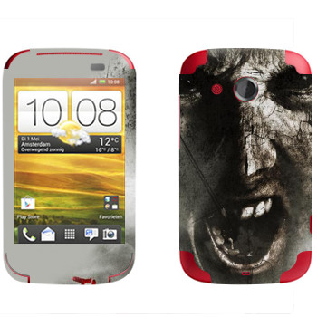   «The Evil Within -  »   HTC Desire C