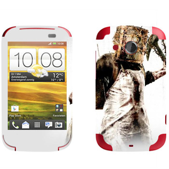   «The Evil Within -     »   HTC Desire C