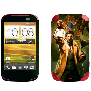   «The Evil Within -   »   HTC Desire C