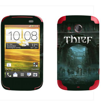   «Thief - »   HTC Desire C