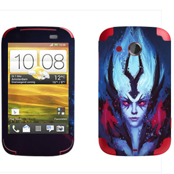   «Vengeful Spirit - Dota 2»   HTC Desire C