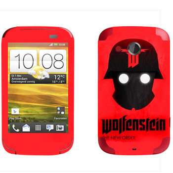   «Wolfenstein - »   HTC Desire C