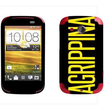   «Agrippina»   HTC Desire C
