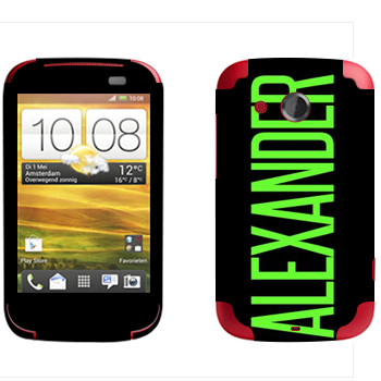   «Alexander»   HTC Desire C