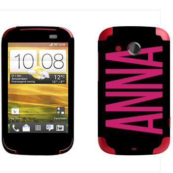   «Anna»   HTC Desire C