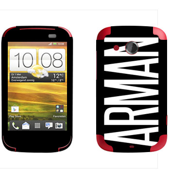   «Arman»   HTC Desire C