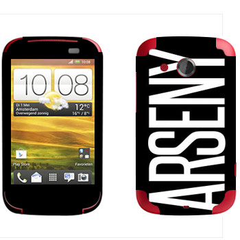   «Arseny»   HTC Desire C