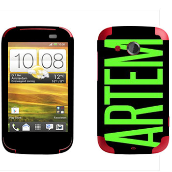   «Artem»   HTC Desire C