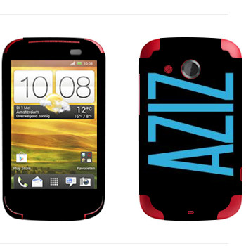   «Aziz»   HTC Desire C