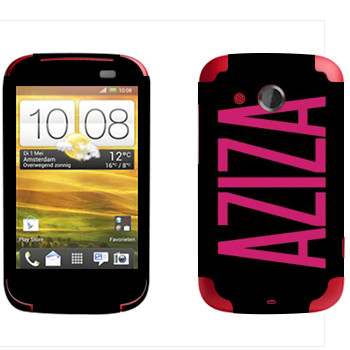   «Aziza»   HTC Desire C