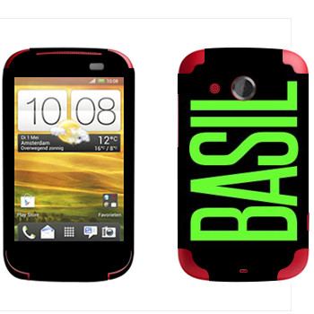   «Basil»   HTC Desire C