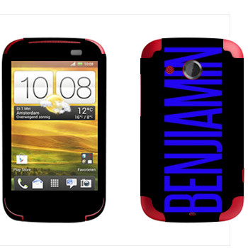   «Benjiamin»   HTC Desire C