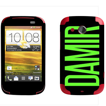   «Damir»   HTC Desire C