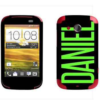   «Daniel»   HTC Desire C