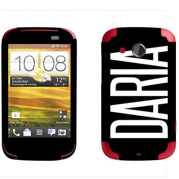   «Daria»   HTC Desire C