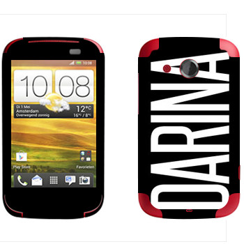   «Darina»   HTC Desire C