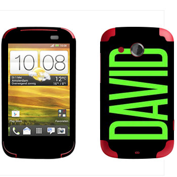   «David»   HTC Desire C