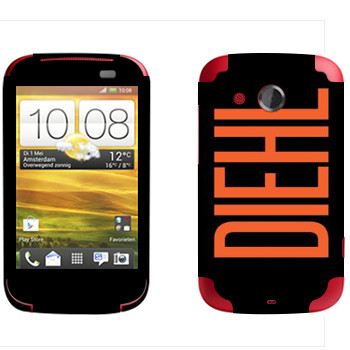   «Diehl»   HTC Desire C