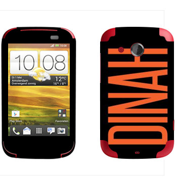   «Dinah»   HTC Desire C