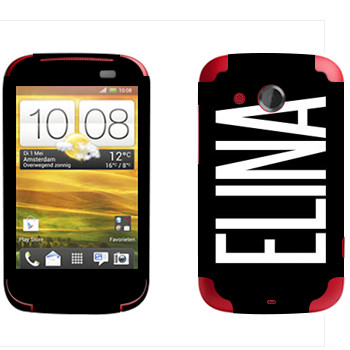   «Elina»   HTC Desire C