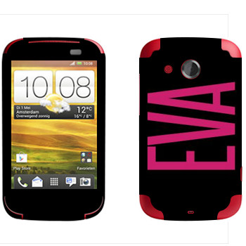   «Eva»   HTC Desire C