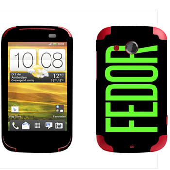   «Fedor»   HTC Desire C