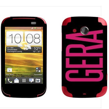   «Gera»   HTC Desire C