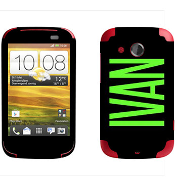   «Ivan»   HTC Desire C