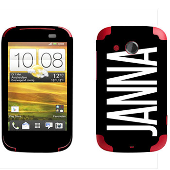   «Janna»   HTC Desire C