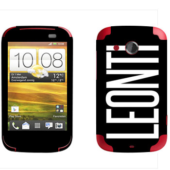   «Leonti»   HTC Desire C
