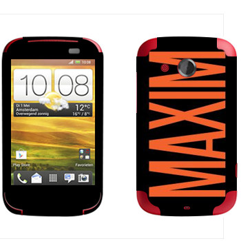   «Maxim»   HTC Desire C