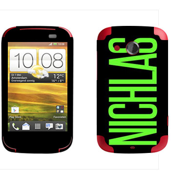   «Nichlas»   HTC Desire C