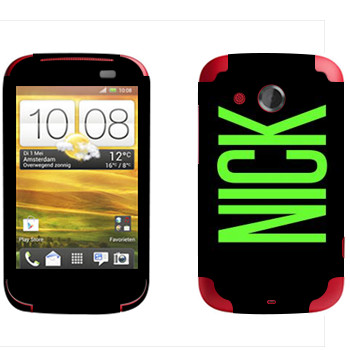   «Nick»   HTC Desire C