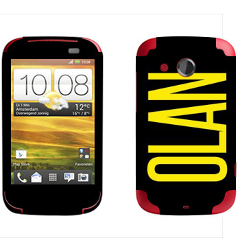   «Olan»   HTC Desire C