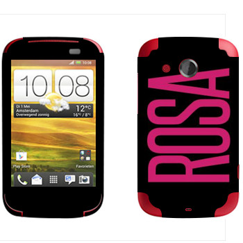   «Rosa»   HTC Desire C