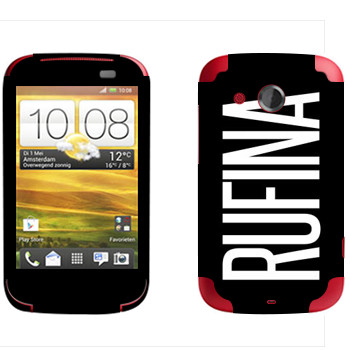   «Rufina»   HTC Desire C