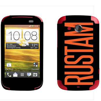   «Rustam»   HTC Desire C