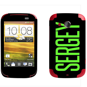   «Sergey»   HTC Desire C