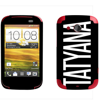   «Tatyana»   HTC Desire C