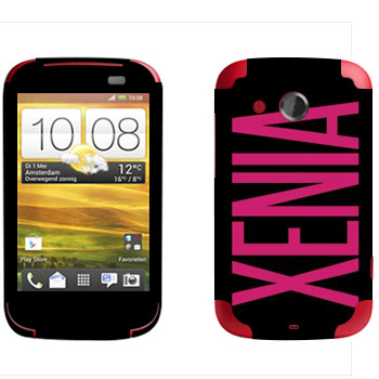   «Xenia»   HTC Desire C