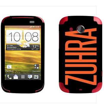   «Zuhra»   HTC Desire C