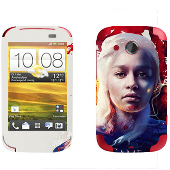   « - Game of Thrones Fire and Blood»   HTC Desire C