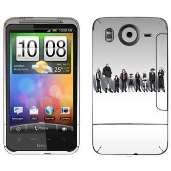 HTC Desire HD